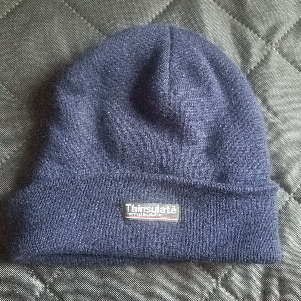 Mens Thinsulate Winter Hat